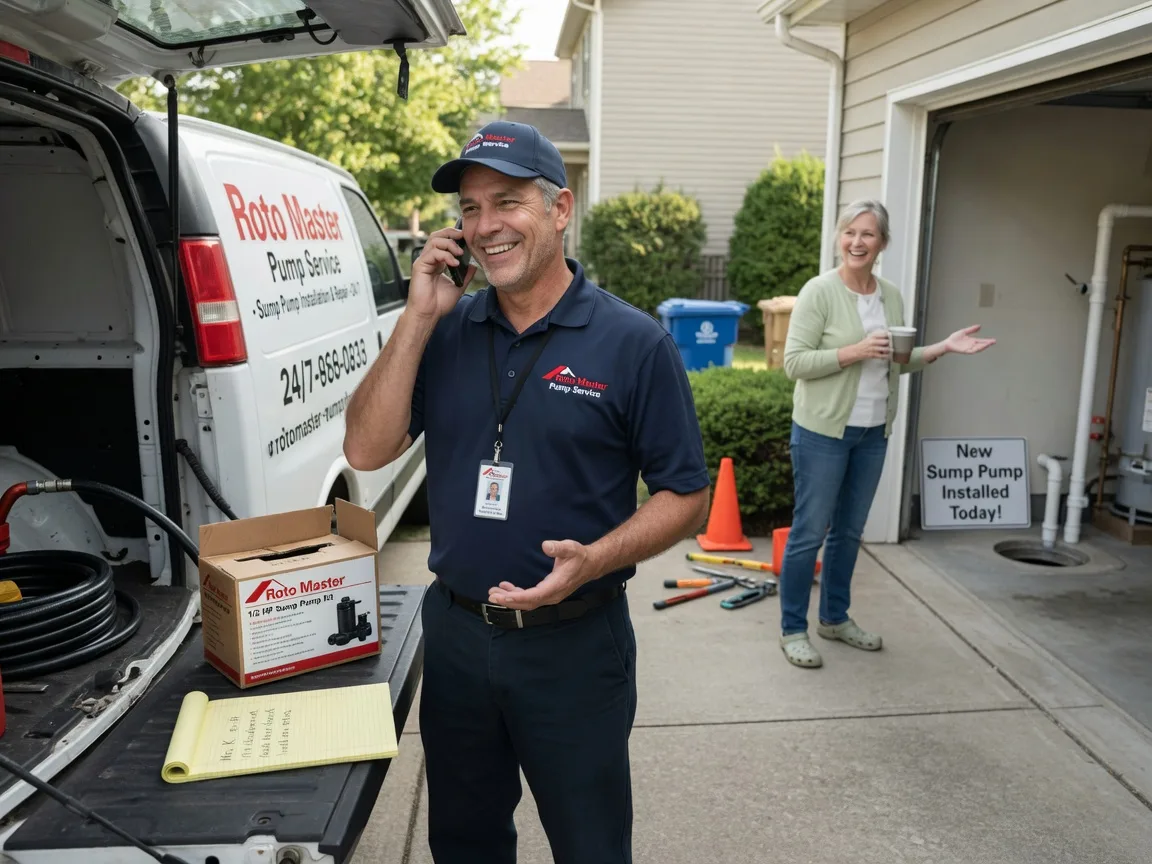 Sump Pump Installation Gilmer, TX FAQs